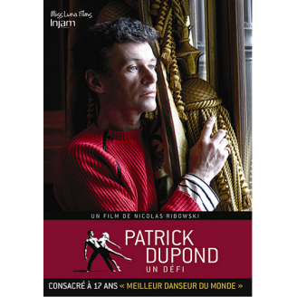 Patrick Dupond, un défi..